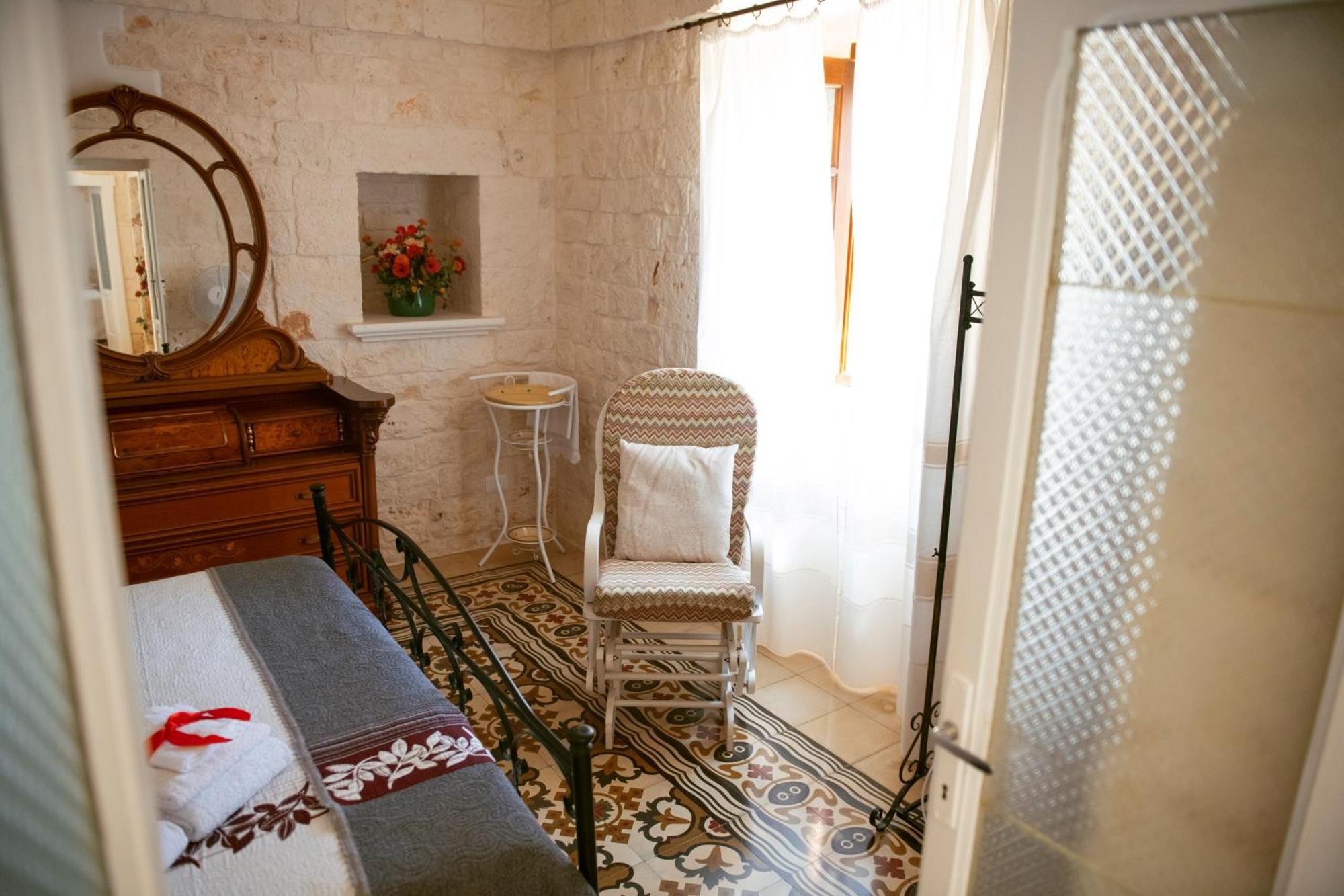 Holiday Home Cosimo Locorotondo Buitenkant foto