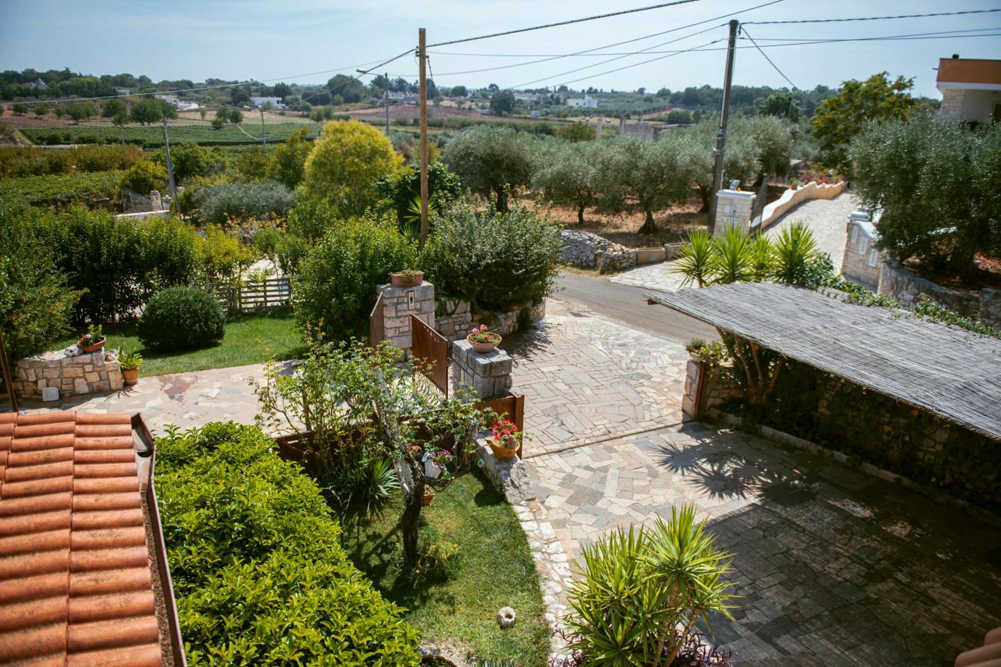 Holiday Home Cosimo Locorotondo Buitenkant foto
