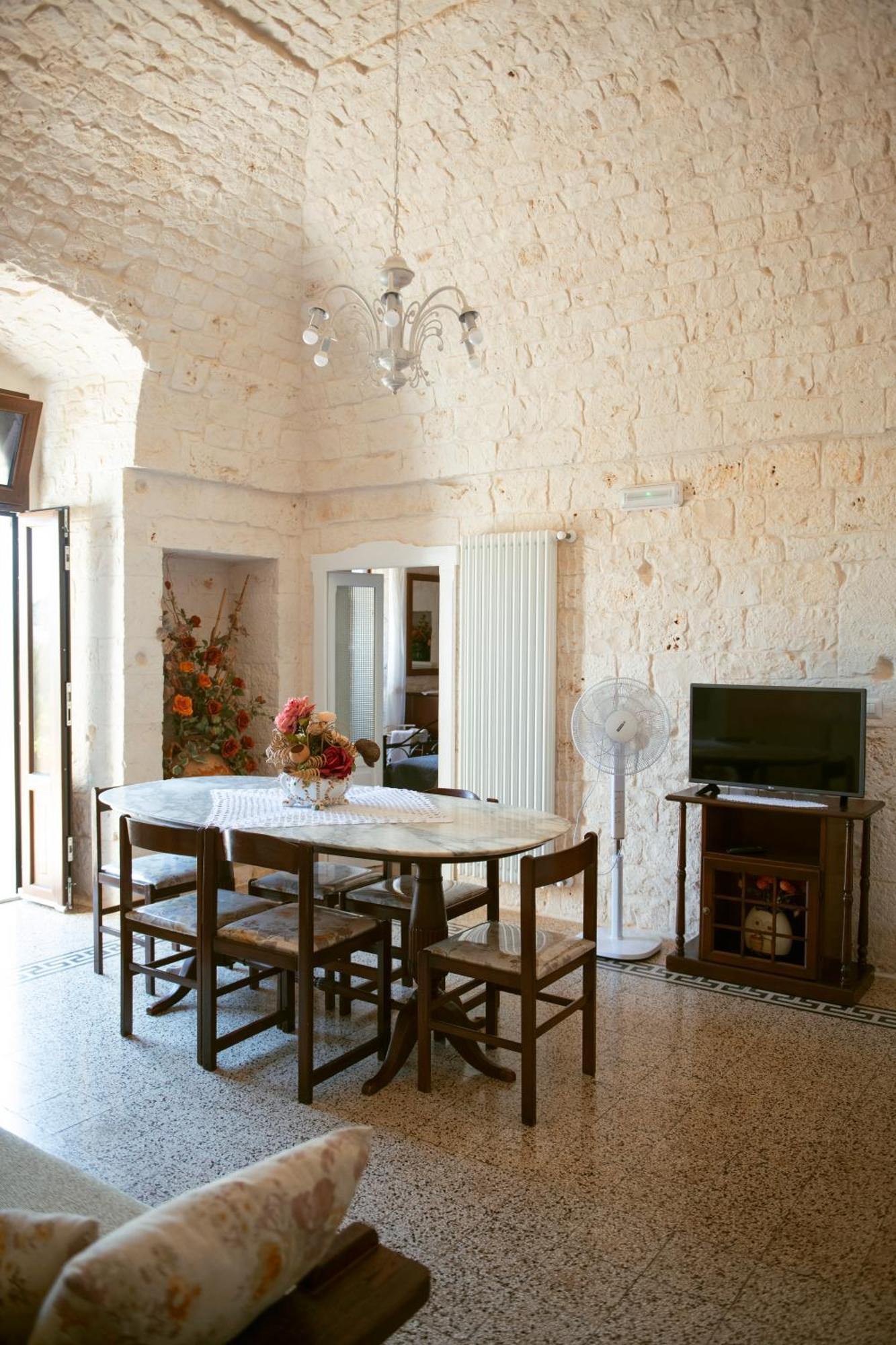 Holiday Home Cosimo Locorotondo Buitenkant foto