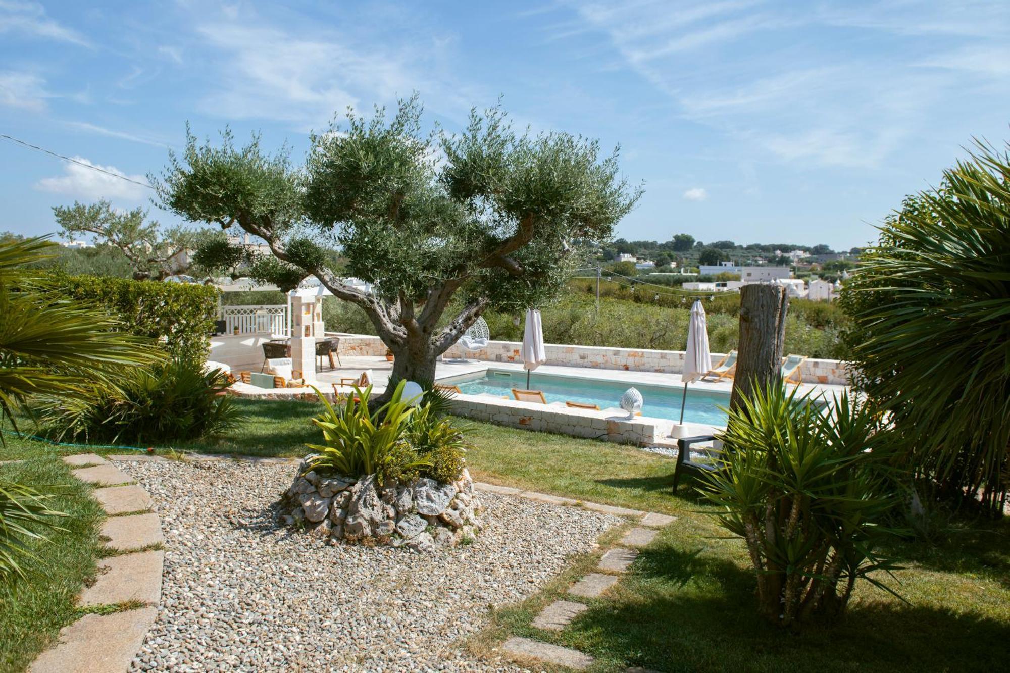 Holiday Home Cosimo Locorotondo Buitenkant foto