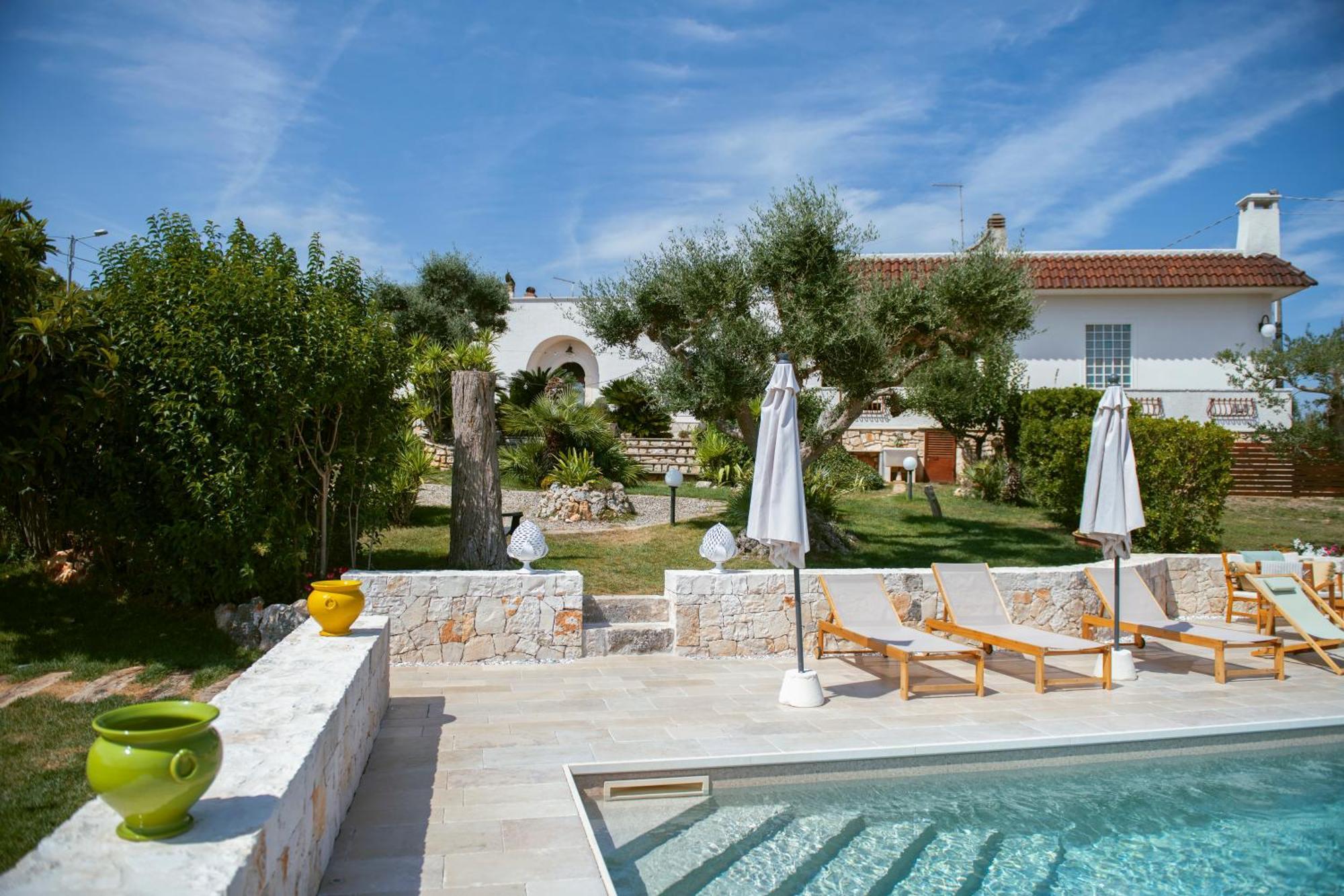 Holiday Home Cosimo Locorotondo Buitenkant foto