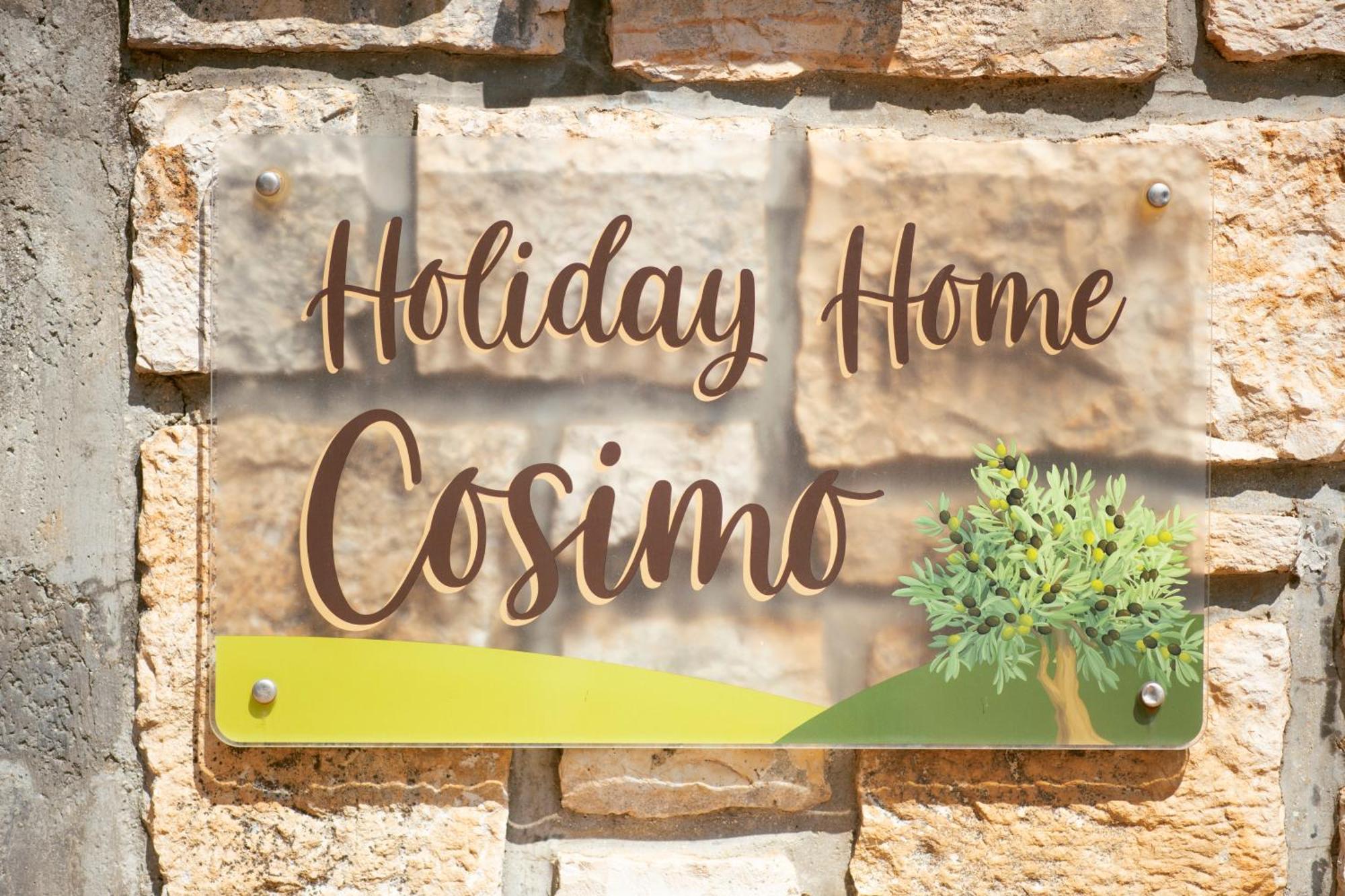Holiday Home Cosimo Locorotondo Buitenkant foto