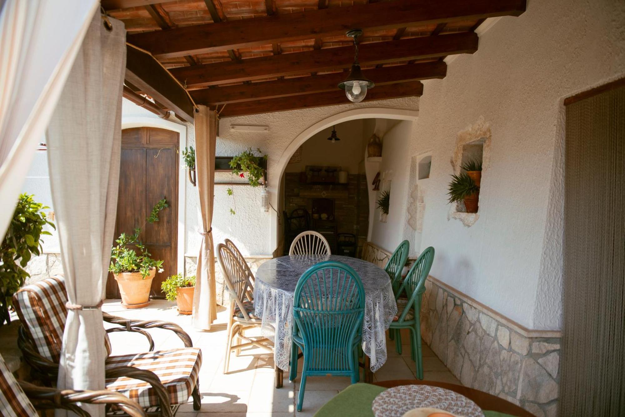 Holiday Home Cosimo Locorotondo Buitenkant foto