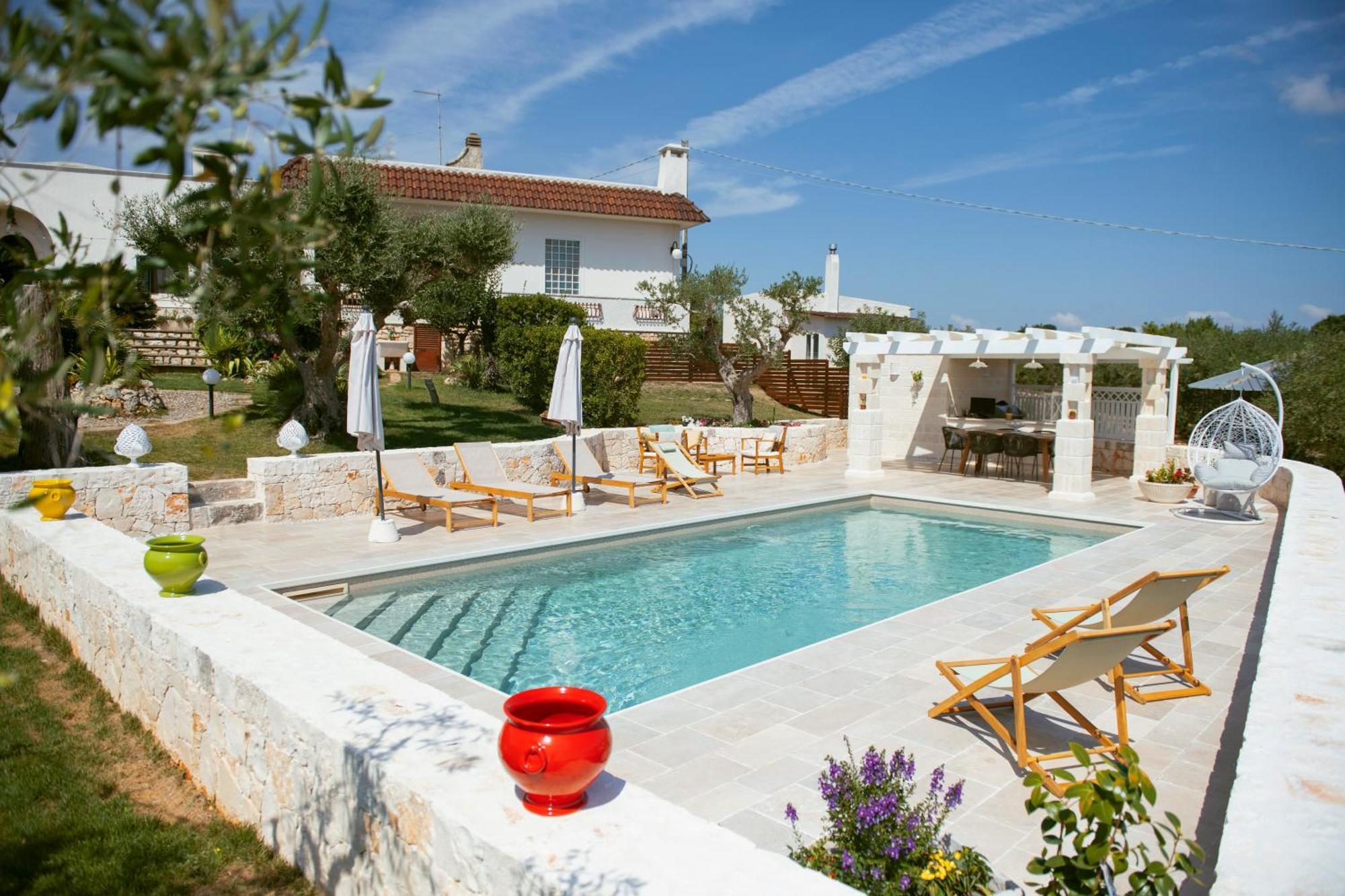 Holiday Home Cosimo Locorotondo Buitenkant foto