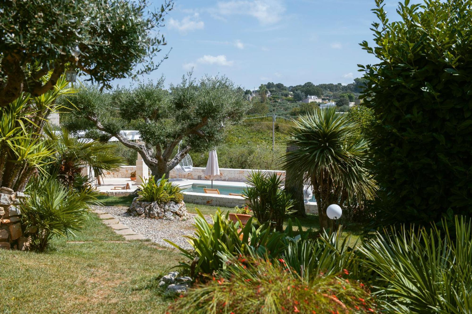 Holiday Home Cosimo Locorotondo Buitenkant foto
