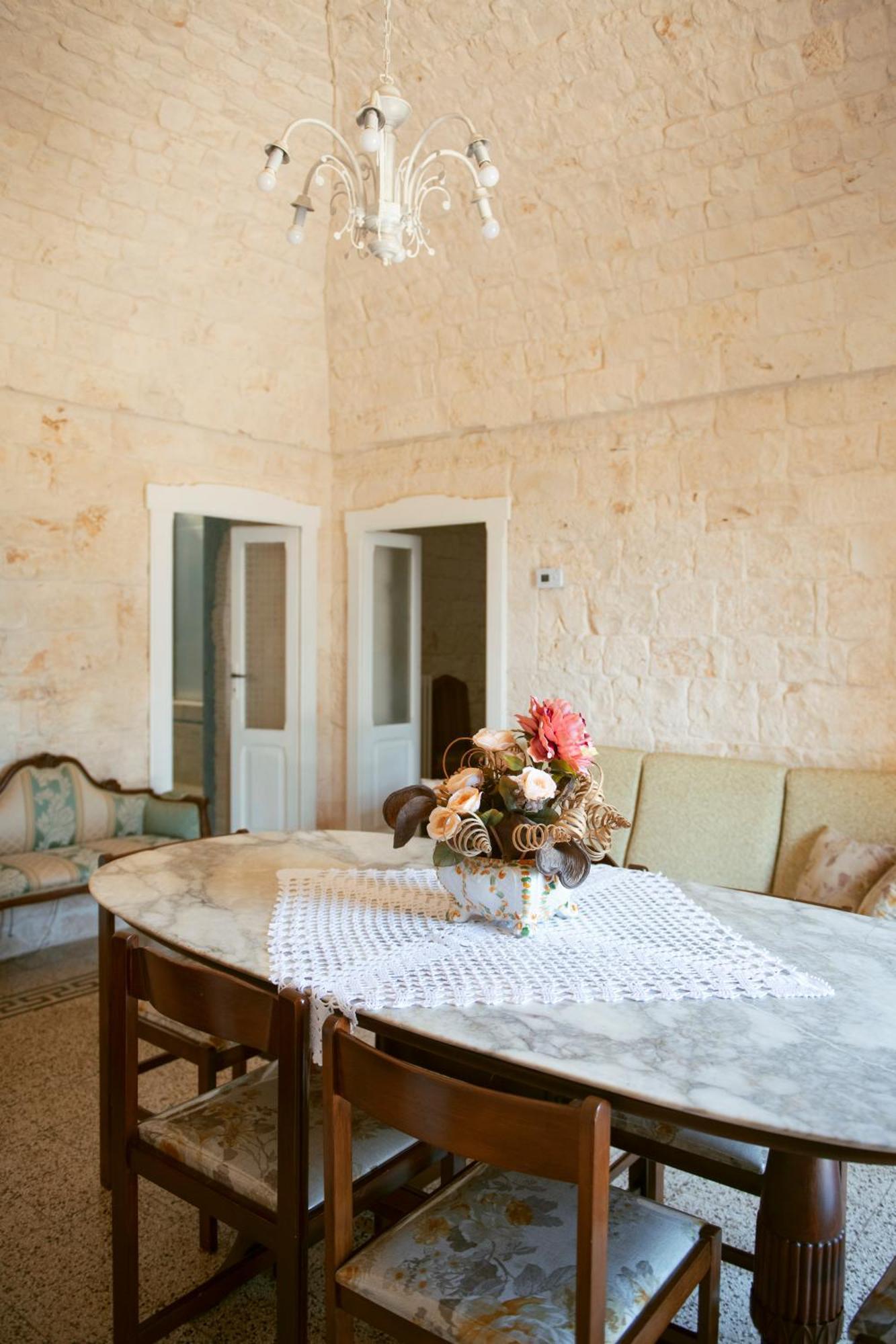 Holiday Home Cosimo Locorotondo Buitenkant foto