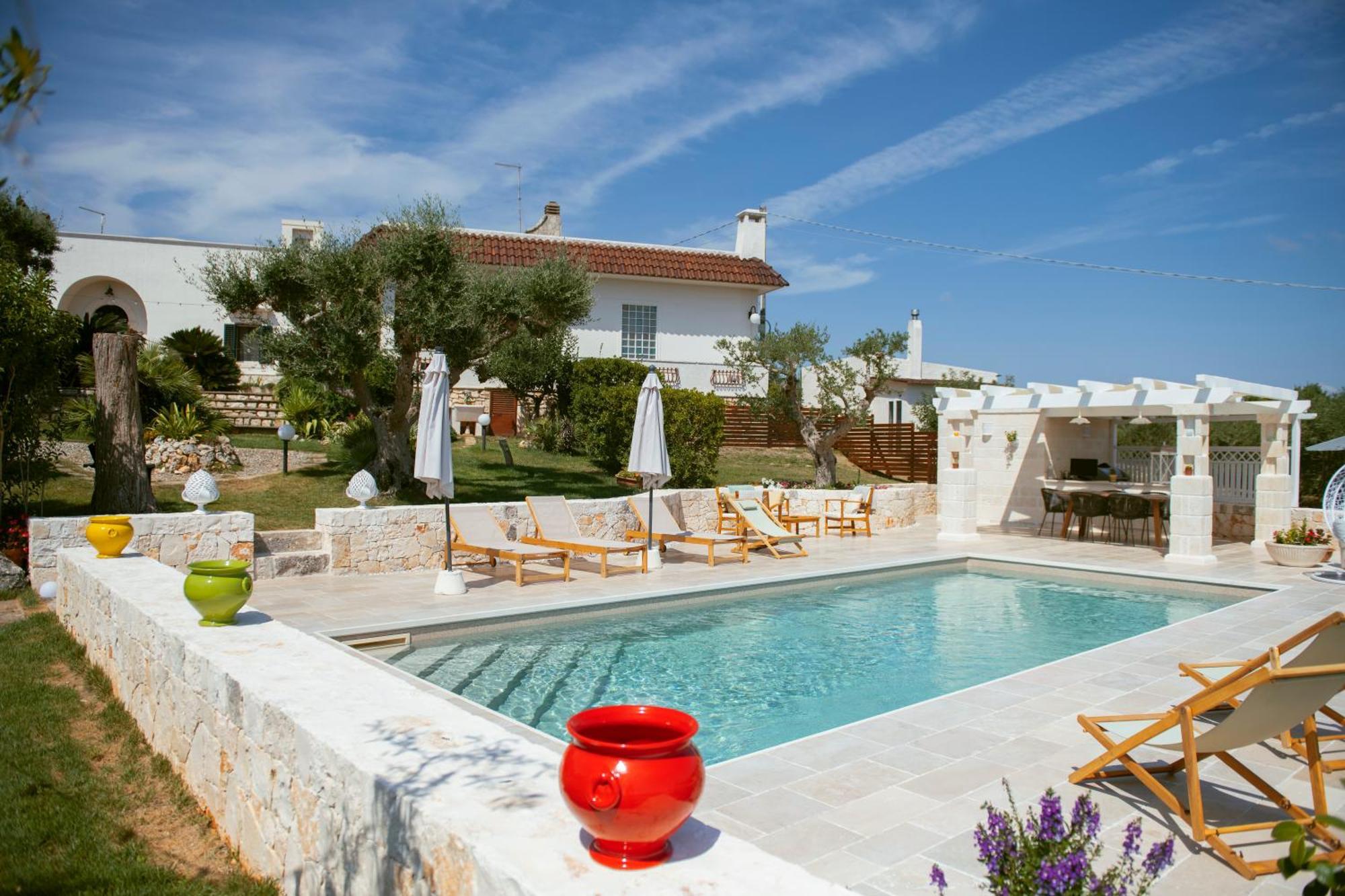 Holiday Home Cosimo Locorotondo Buitenkant foto