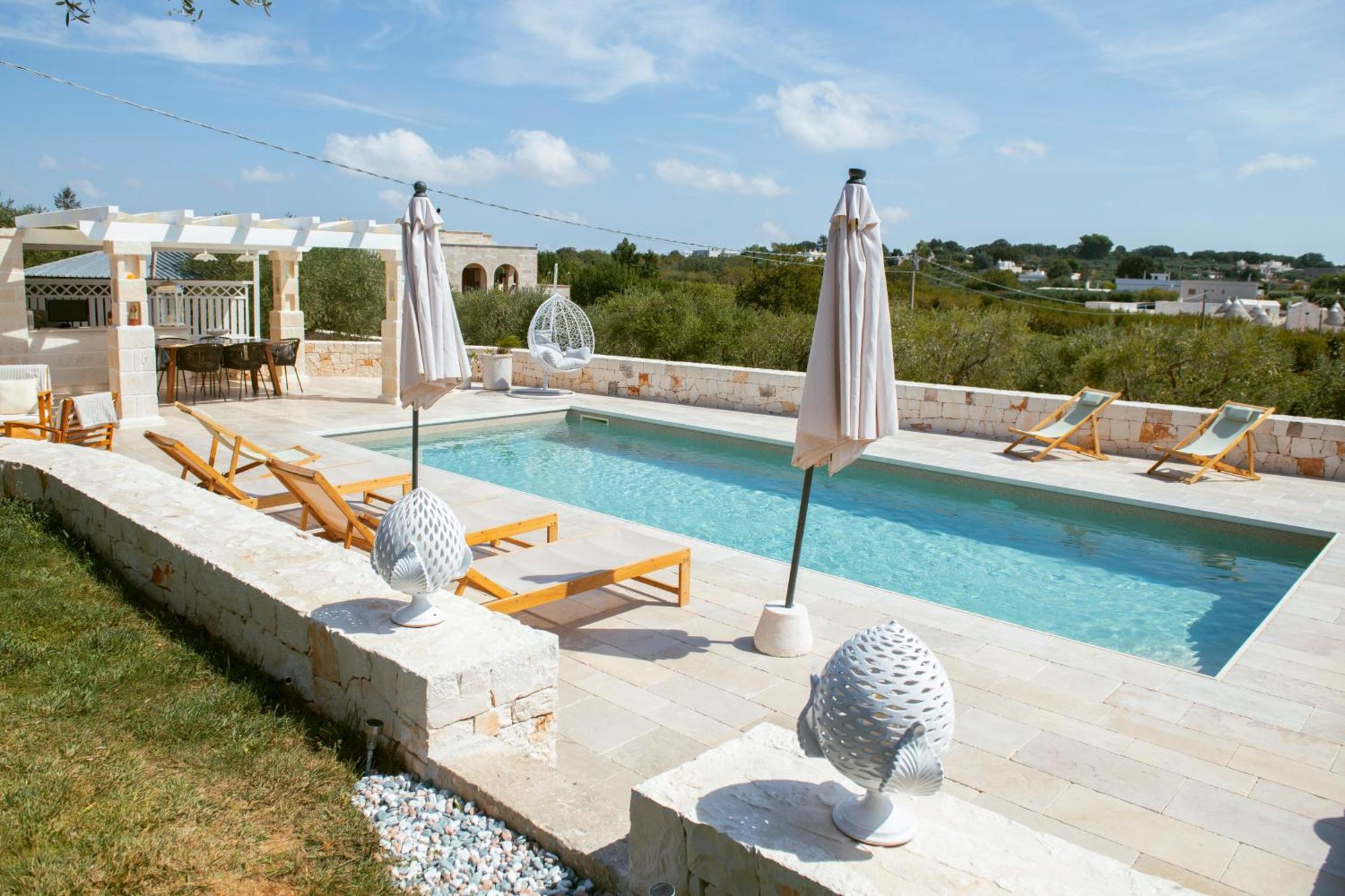 Holiday Home Cosimo Locorotondo Buitenkant foto