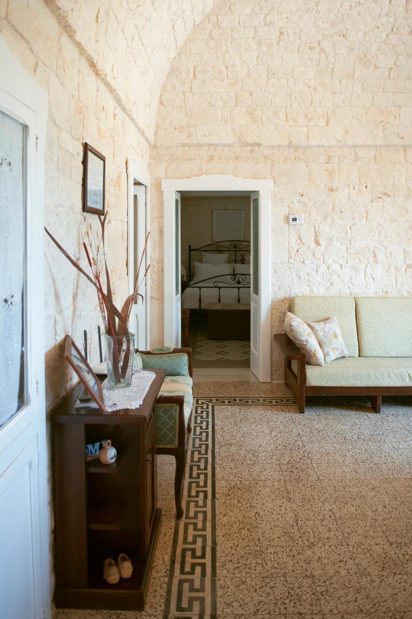 Holiday Home Cosimo Locorotondo Buitenkant foto