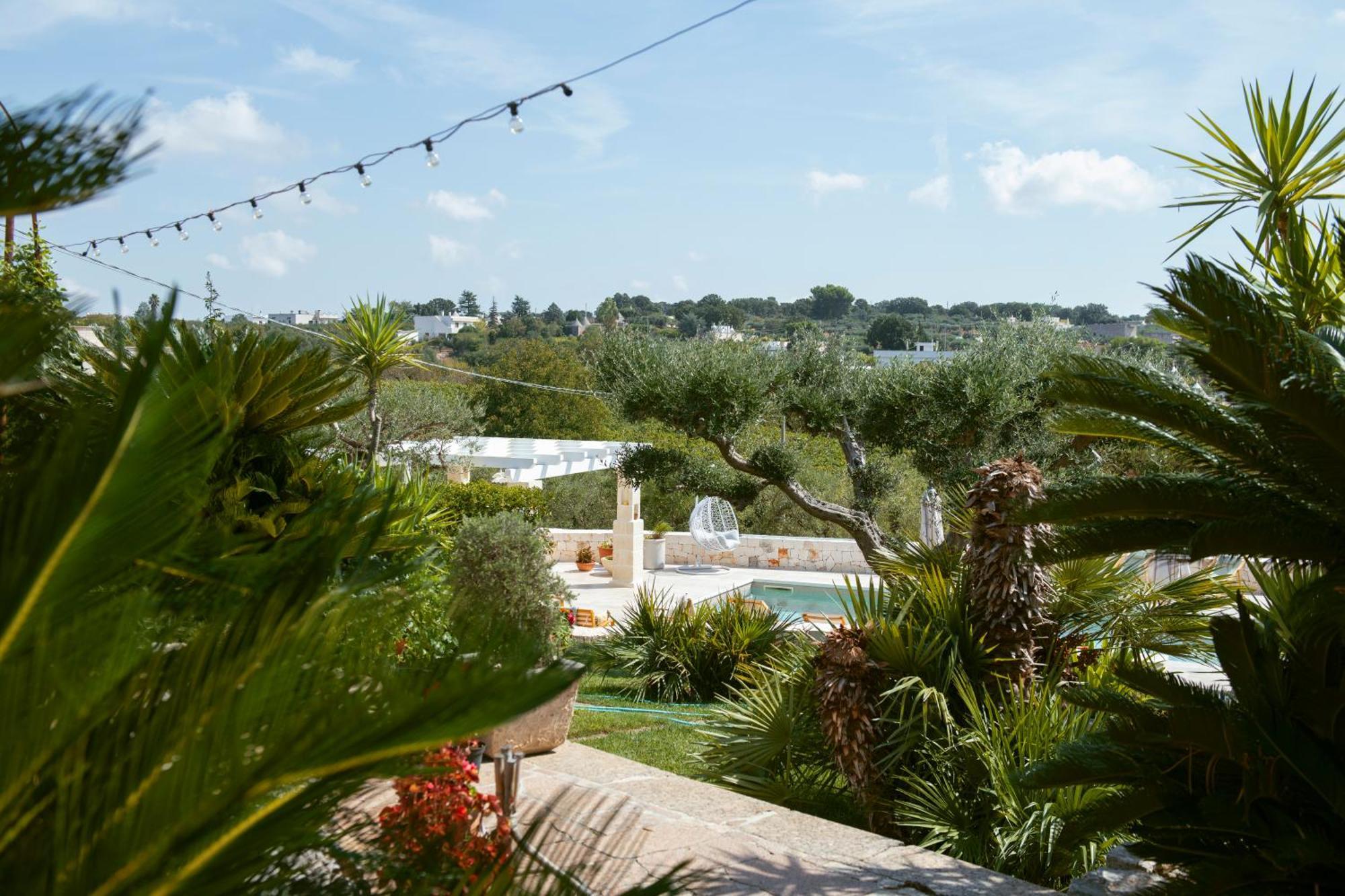 Holiday Home Cosimo Locorotondo Buitenkant foto