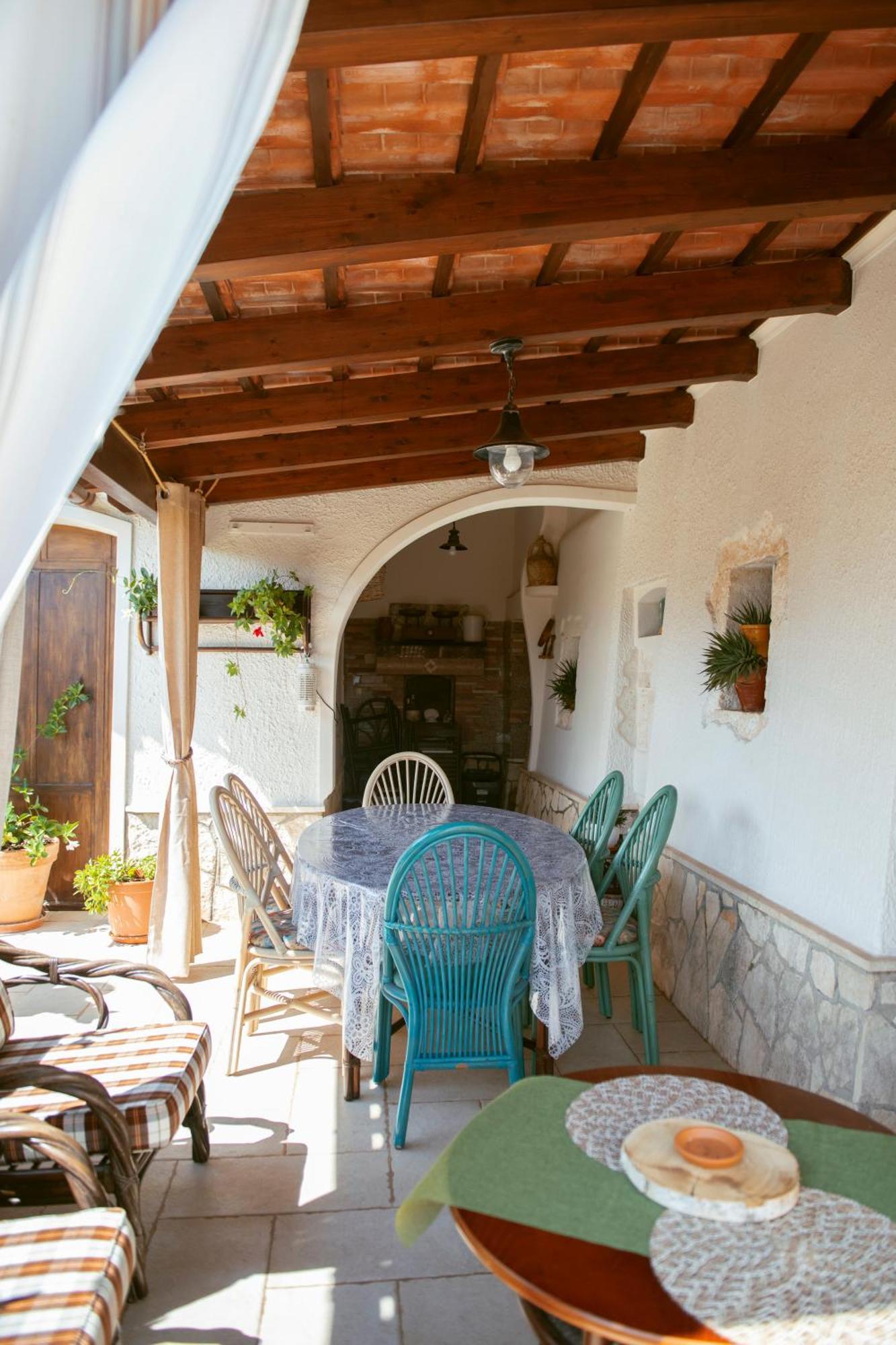 Holiday Home Cosimo Locorotondo Buitenkant foto