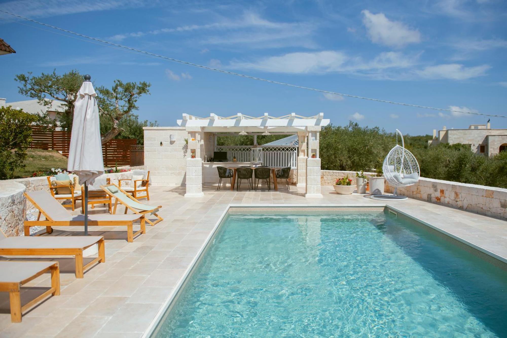 Holiday Home Cosimo Locorotondo Buitenkant foto