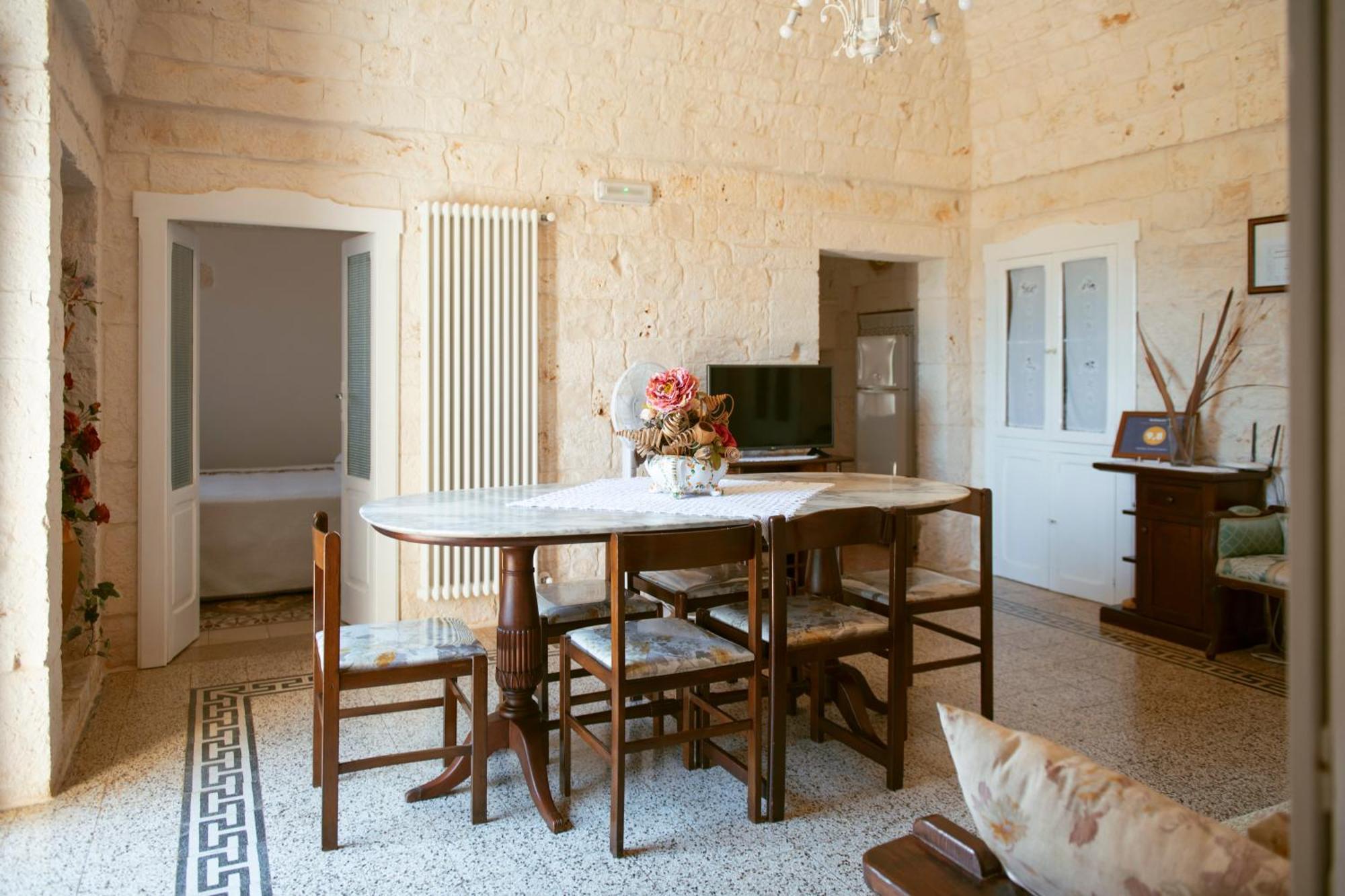 Holiday Home Cosimo Locorotondo Buitenkant foto