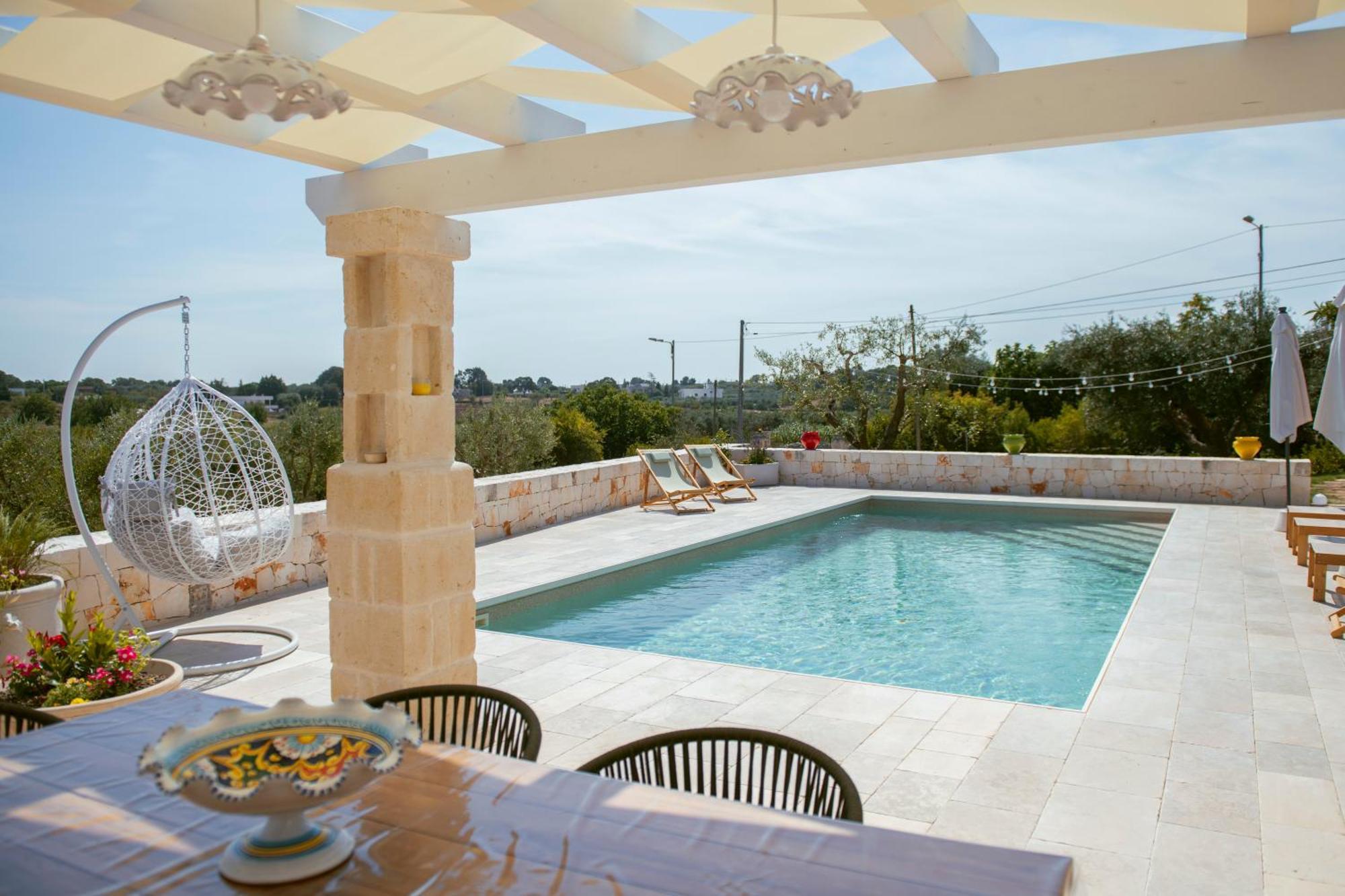 Holiday Home Cosimo Locorotondo Buitenkant foto