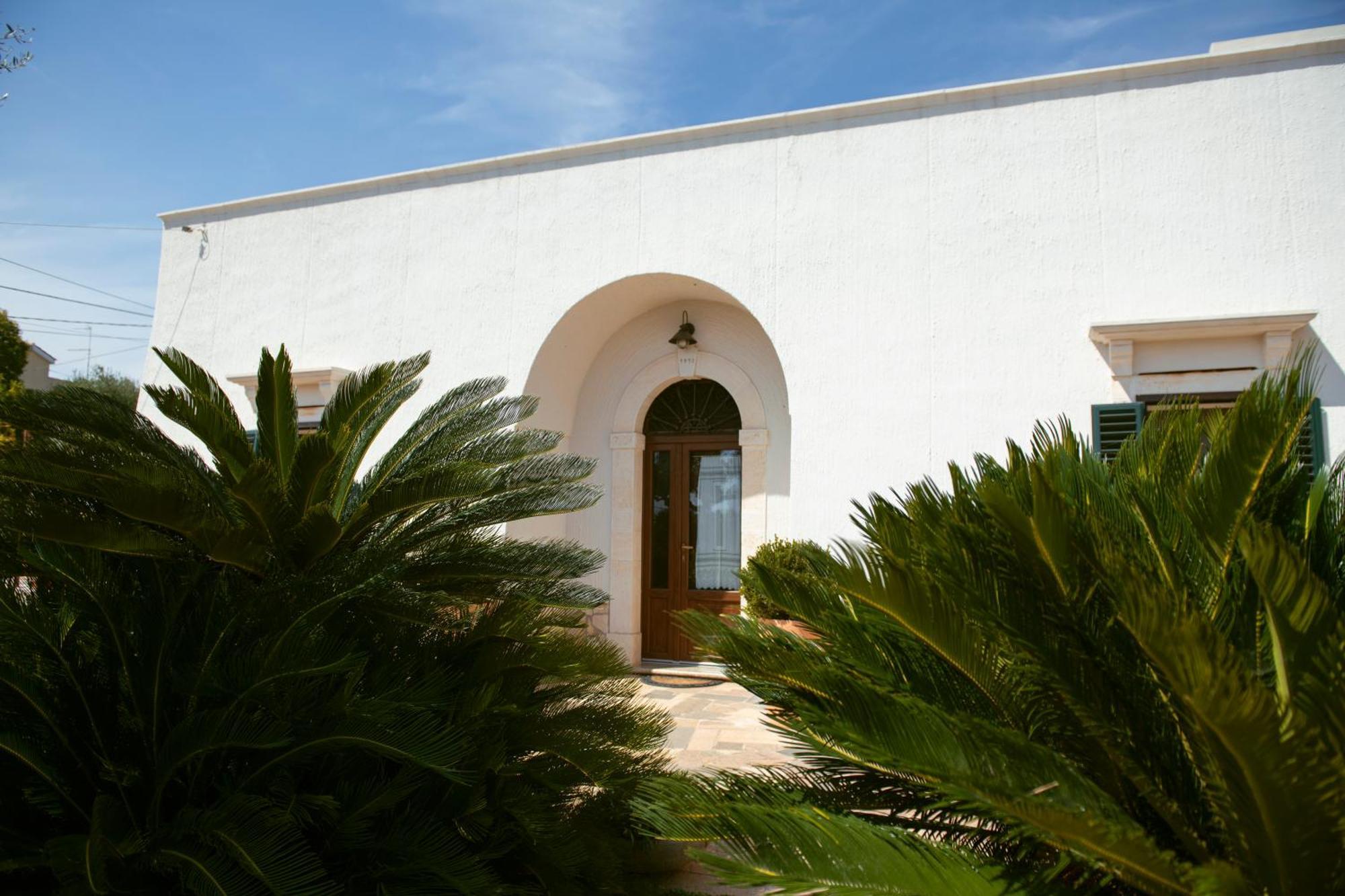 Holiday Home Cosimo Locorotondo Buitenkant foto