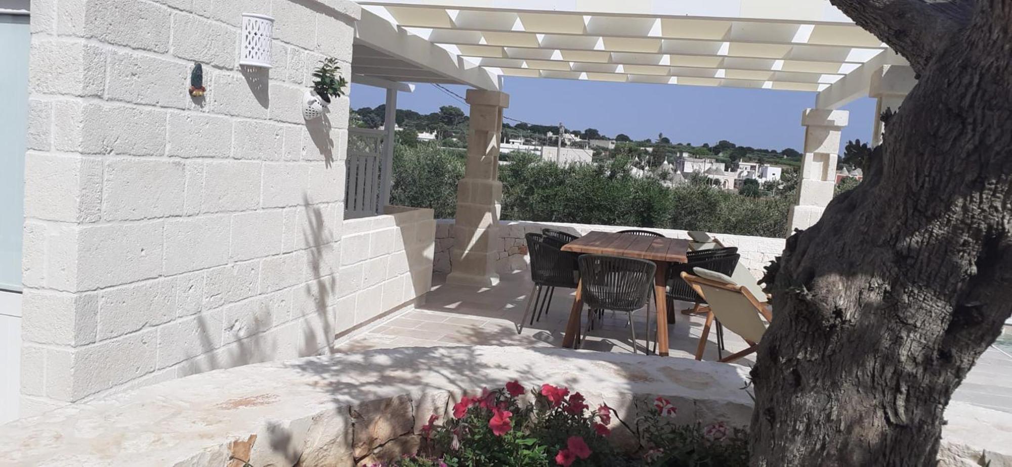 Holiday Home Cosimo Locorotondo Buitenkant foto